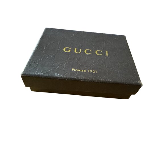 Gucci Firenze 1921 Embossed Brown Box vintage Box - Picture 11 of 15